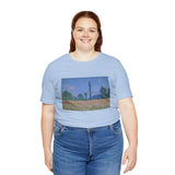 Giverny Poppy | Tee