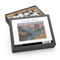 Port-Domois | Puzzle