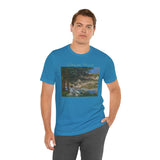 Bennecourt | Claude Monet | Tee