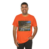 Bennecourt | Claude Monet | Tee