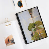 Achterzaan | Notebook
