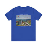 Sainte-Adresse Garden | Titled | Tee