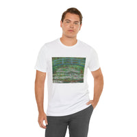 Japanese Footbridge | Tee