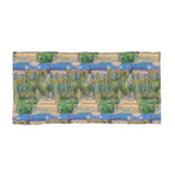 Vétheuil Garden | Beach Towel