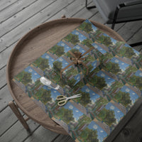 Argenteuil House | Wrapping Paper