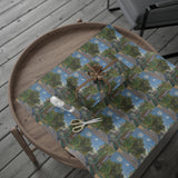 Argenteuil House | Wrapping Paper