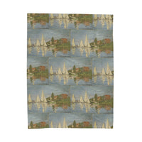 Argenteuil Regattas | Blanket