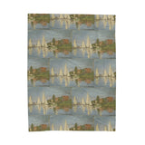 Argenteuil Regattas | Blanket