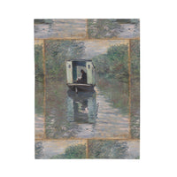 Studio Boat | Blanket