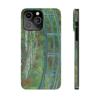 Japanese Footbridge | iPhone Case | slim