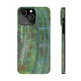 Japanese Footbridge | iPhone Case | slim