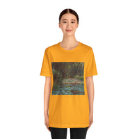 Water Lily Pond | Tee