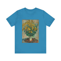Artichoke Flowers | Tee