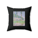 Poplars | Pillow