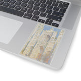Cathedral | Sticker