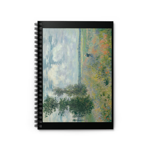 Argenteuil Poppy | Notebook