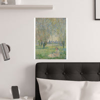 Willows | Satin Poster