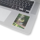 Parc Monceau | Sticker