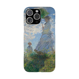 Madame Monet | iPhone Case | slim