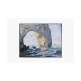 Étretat | Satin Poster