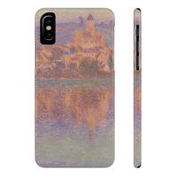 Vétheuil | iPhone Case | slim
