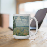 Argenteuil Poppy | Mug
