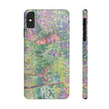 Giverny Garden | iPhone Case | slim