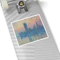 Sunset Parliament | Sticker