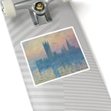 Sunset Parliament | Sticker