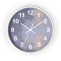 Misty Seine | Clock
