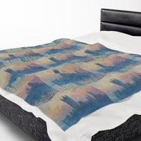 Sunset Parliament | Blanket