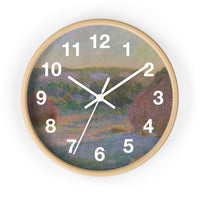 Summer Stacks | Clock