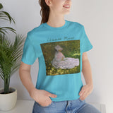 Springtime | Claude Monet | Tee