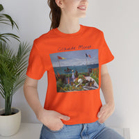 Sainte-Adresse Garden | Titled | Tee