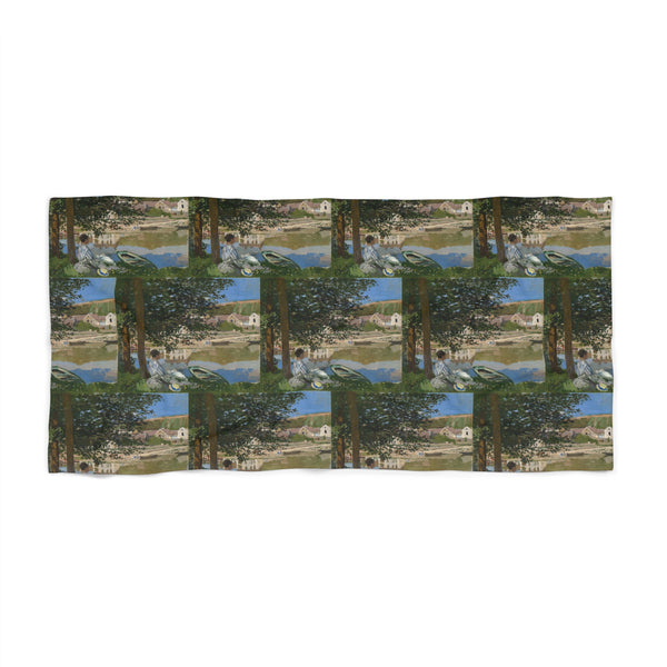 Bennecourt | Beach Towel