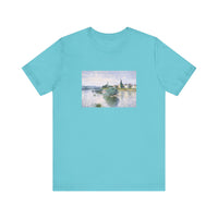 Lavacourt Seine | Tee