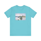 Lavacourt Seine | Tee