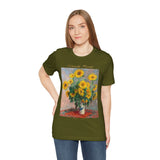 Sunflowers | Titled | Tee