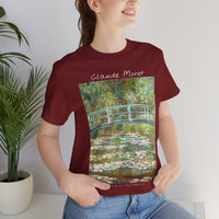Water Lily Bridge | Titled | Tee