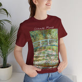 Water Lily Bridge | Titled | Tee