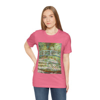 Water Lily Bridge | Tee