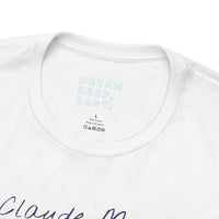 Sunlight Bridge | Claude Monet | Tee
