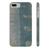 Gray Bridge | iPhone Case | slim