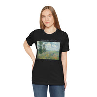 Argenteuil Poppy | Titled | Tee