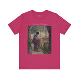 Embroidering | Titled | Tee