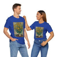 Artichoke Flowers | Tee