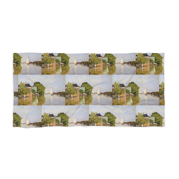 Achterzaan | Beach Towel