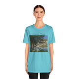 Bennecourt | Claude Monet | Tee