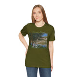 Bennecourt | Claude Monet | Tee