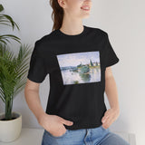 Lavacourt Seine | Tee